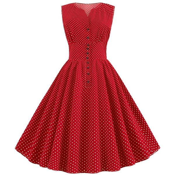 Plus Size Pin Up Dresses