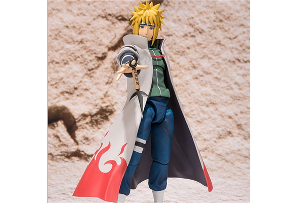 action figure minato namikaze