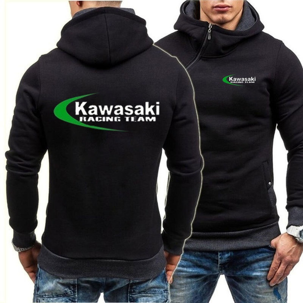 Kawasaki racing best sale team hoodie