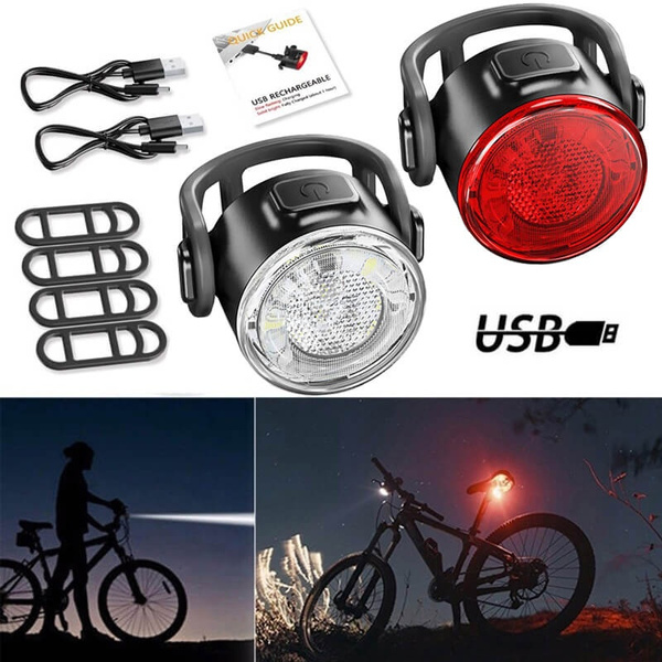 cycle light shopping