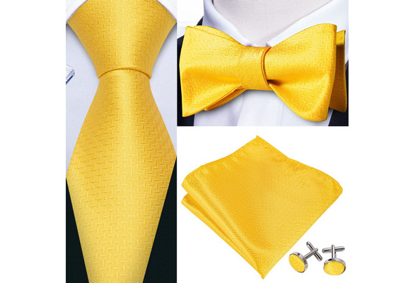 Elegant Pre-tied Bow Ties Formal Tuxedo Bowtie Set with Adjustable Neck Band Gift Idea For Men And Boys Yemii Mens Tied Bow Ties