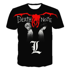 deathnoteshirt, deathnotetshirt, deathnote, Graphic T-Shirt