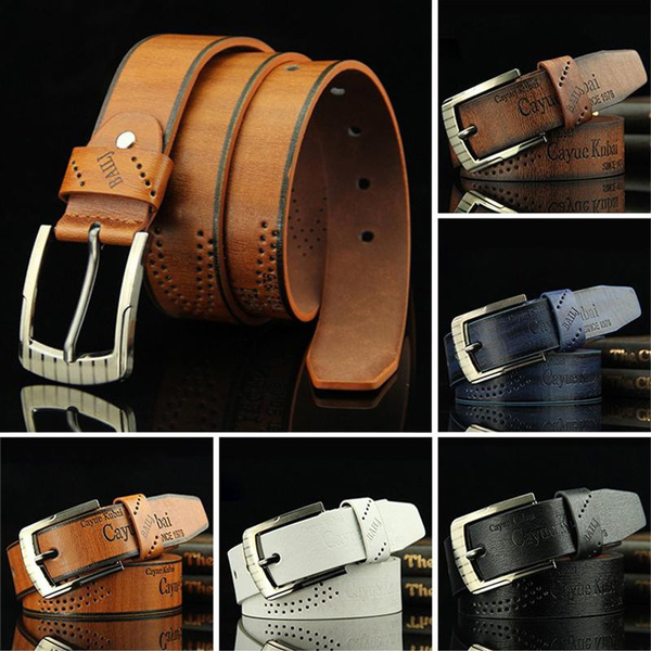 cowboy belt designer