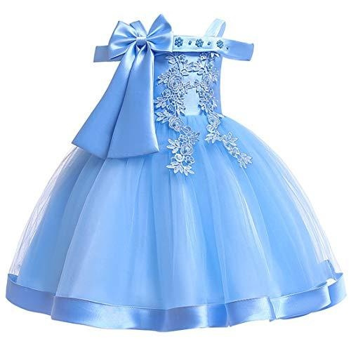 3-10 Years Girls Dresses Flower Pageant Dresses for Girls Sequin Ruffles  Tulle Dress Kids Sexy Evening Party Wedding Dresses | Wish