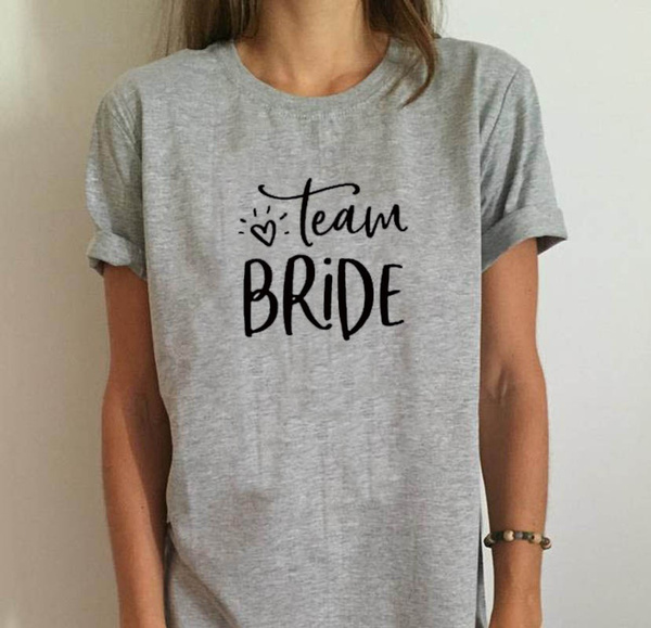 bride and bridesmaid tops