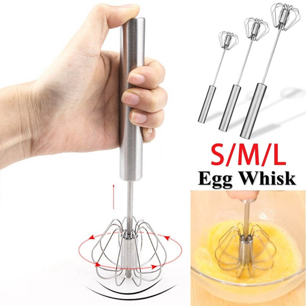 Buy Mini Foamer Kitchen Tool Milk Frother Egg Beater Stirrer Whisk