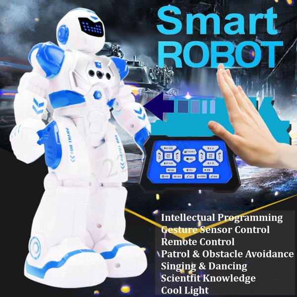 new remote control robot