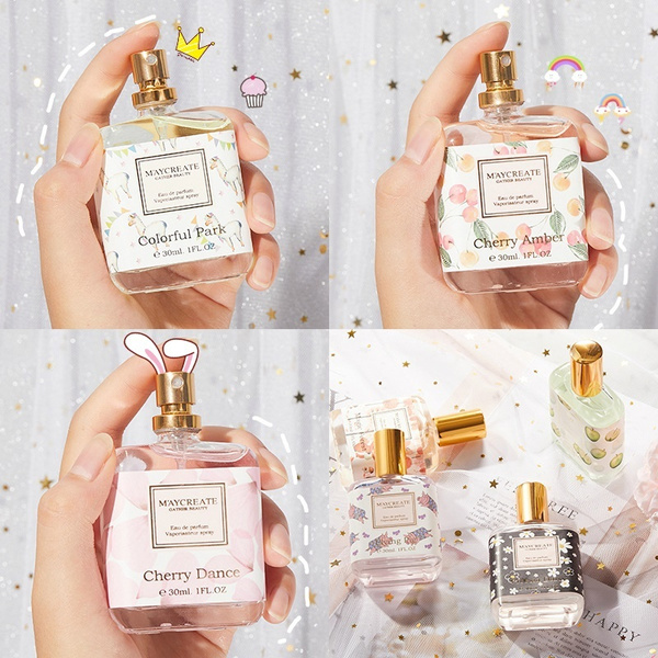 elegant romantic perfume