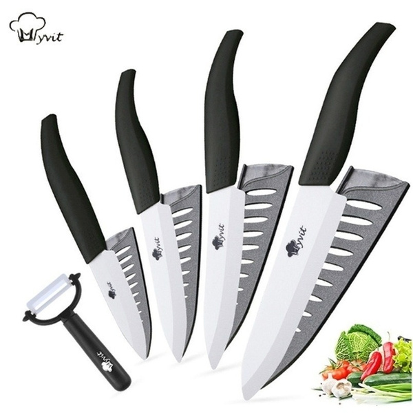 Ceramic Knife Set for Kitchen Professional Ceramic Knife 3 4 5 6