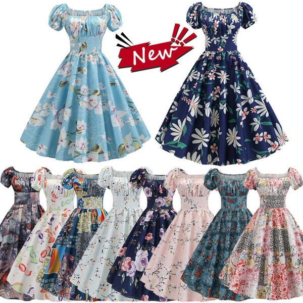 casual vintage clothing