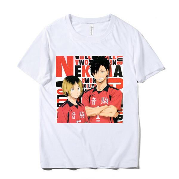 kuroo shirt