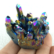 colorfulstone, rainbow, quartz, mineralstone