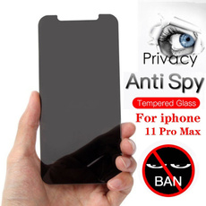 Screen Protectors, Cases & Covers, antispyscreenprotector, Glass