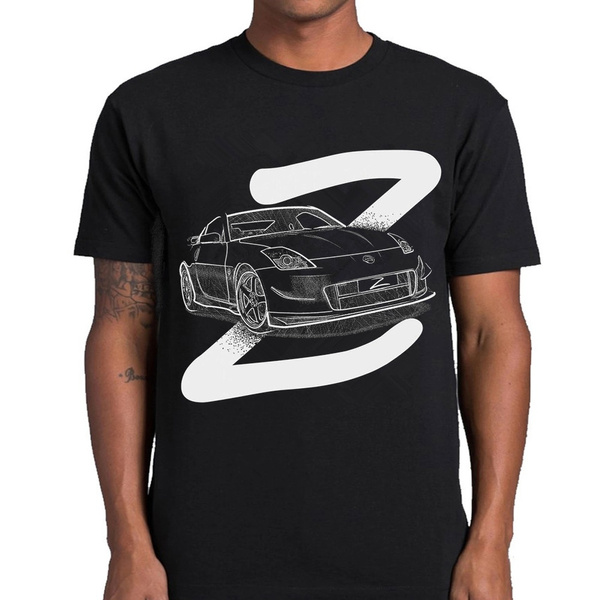 car graphic tees mens