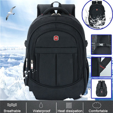Waterproof, Travel, School Bag, Camping Backpacks