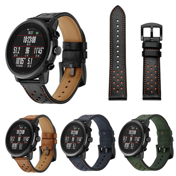 Amazfit stratos watch band Clearance