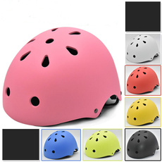 Helmet, Head, Adjustable, Cycling