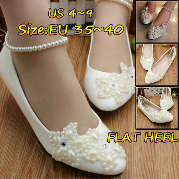 plus size wedding shoes