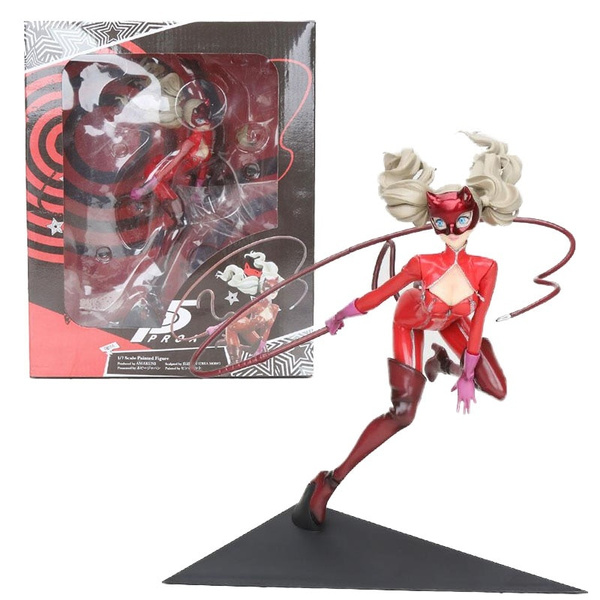 persona 5 panther figure