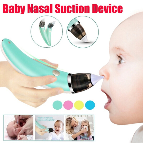 newborn baby nasal aspirator