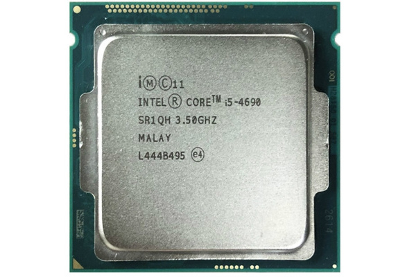 Intel Core i5-4690 i5 4690 3.5 GHz Quad-Core CPU Processor 6M 84W