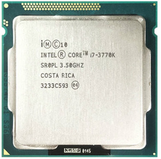 i73770k, cpu, Intel, Processor