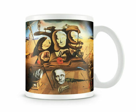 salvador, coffeecup, Coffee Mug, image