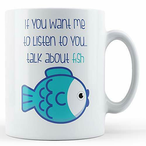 Wishing I was Fishing - Fishing Coffee Mug