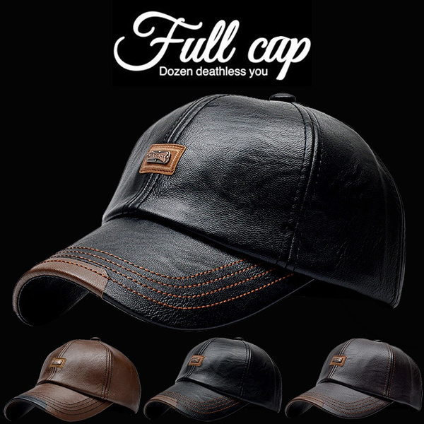Baseball Cap Casual Fashion Hat Autumn 