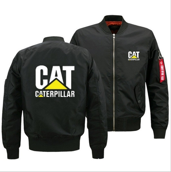 Caterpillar on sale bomber jacket