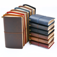 Diary, sketchbook, horse, handmadeleathernotebook