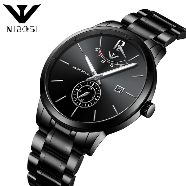 Nibosi watch from online which country