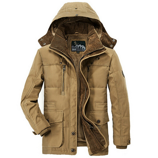 cotton padded jackets