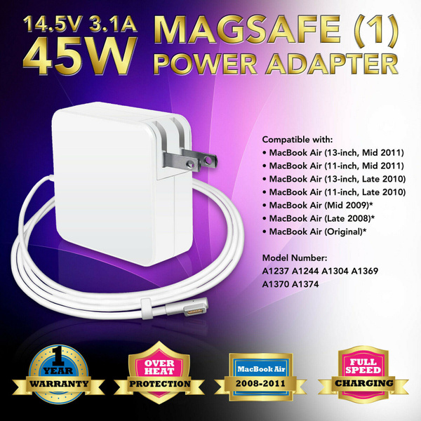 ac charger for macbook air