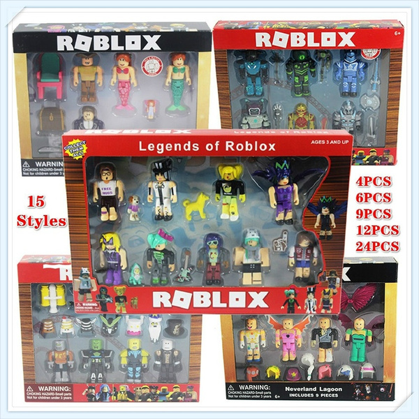 2020 Game Roblox Figures Toys 7 8cm Pvc Actions Figure Kids Collection Christmas Gifts 15 Styles Wish - us 68 19 off7 styles cartoon game roblox pvc figma oyuncak mermaid assembly action toys figure anime toys collection kids christmas gift in action