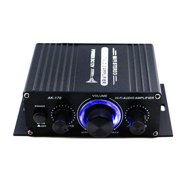 mini subwoofer for motorcycle