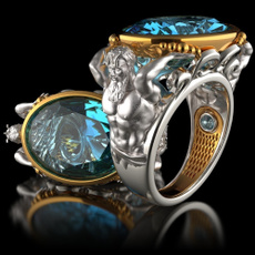 Sterling, ringsformen, Fashion, 925 silver rings