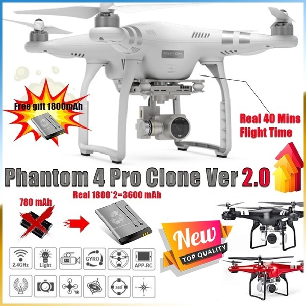 dji phantom 4 pro clone