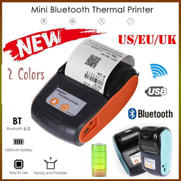 portable bill printer