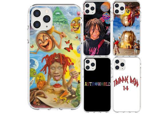 TRIPPIE REDD SUPREME RAPPER iPhone SE 2022 Case Cover