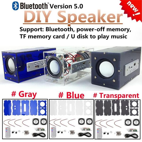 bluetooth kit for speakers