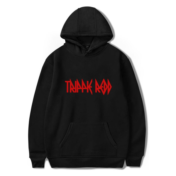 trippie moletom com capuz