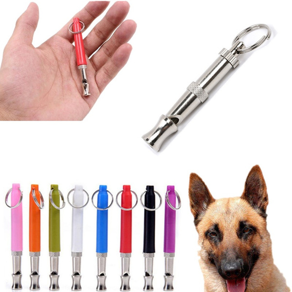 1pc Dog Whistle to Stop Barking Bark Control for Dogs Training