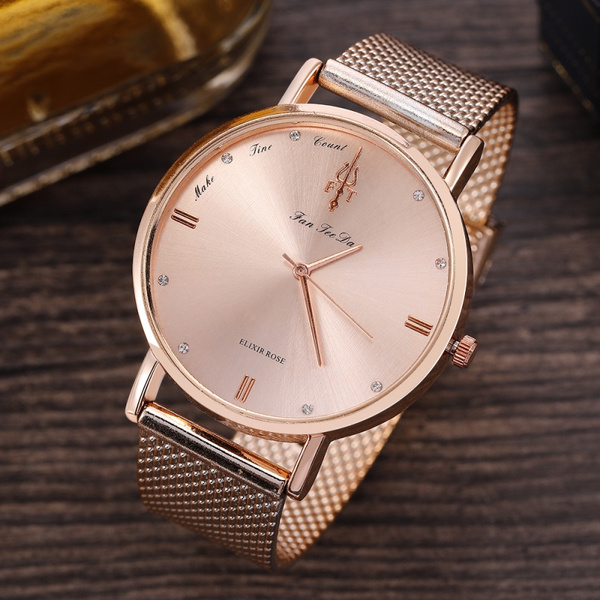 Elegant watches 2025 for ladies