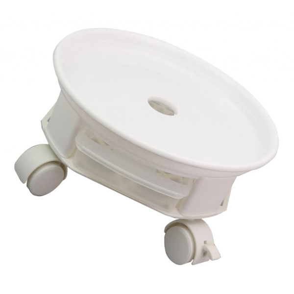 Movable Flower Pot Tray Rolling Plant Caddy Flower Pot Base Movable Flower Pot Tray Rolling Plant Caddy Flower Pot Base