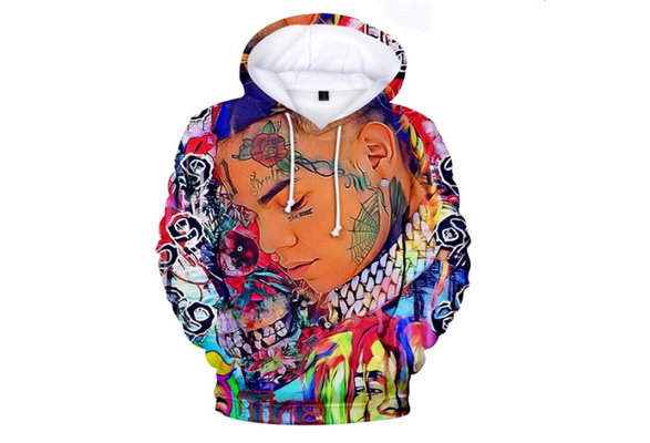 tekashi 69 sweatshirt