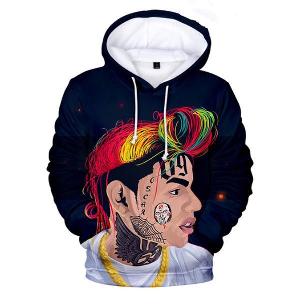 69 clearance rapper hoodie