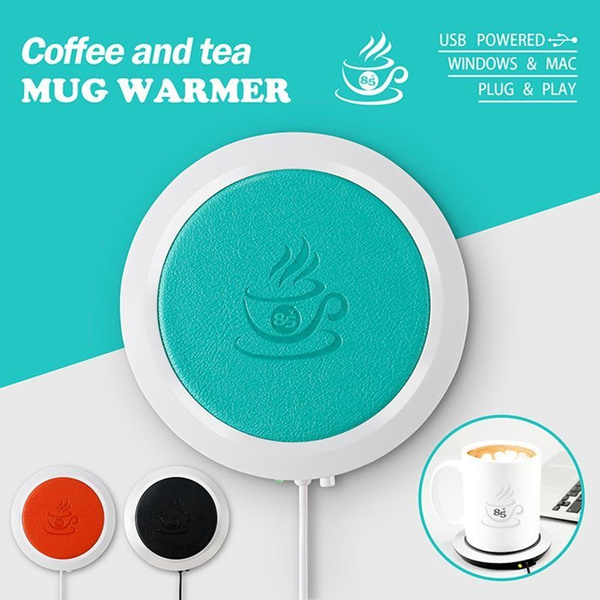 Electric Warmer Mug Home, Electric Tea Cup Warmer