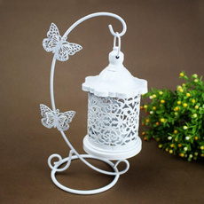 Candleholders, partydecor, birdcage, Candles & Holders