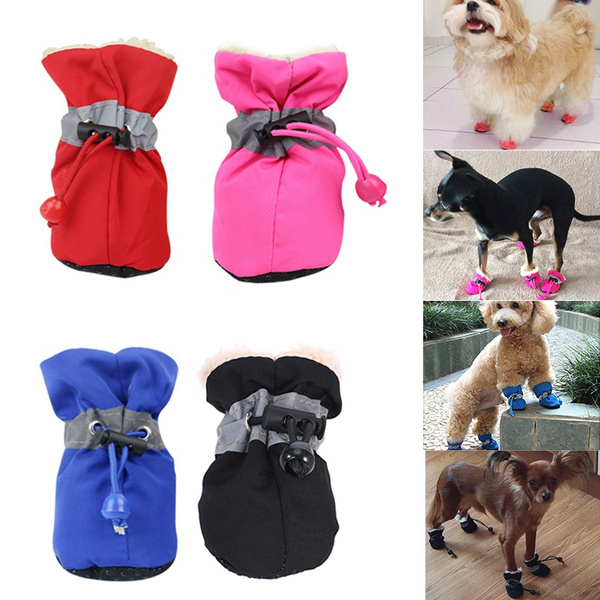 waterproof dog boots uk